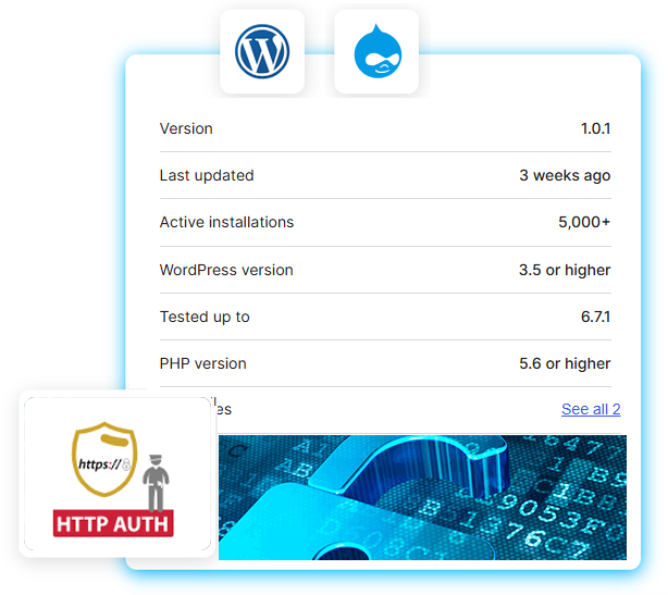 http-auth-image-wordpress-drupal